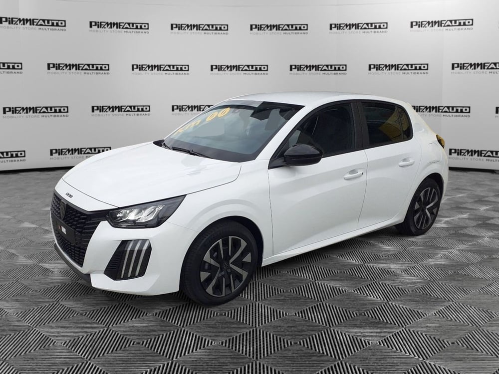 Peugeot 208 nuova a Parma