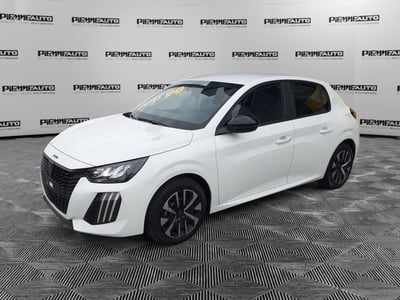 Peugeot 208 PureTech 75 Stop&amp;Start 5 porte Active nuova a Fidenza