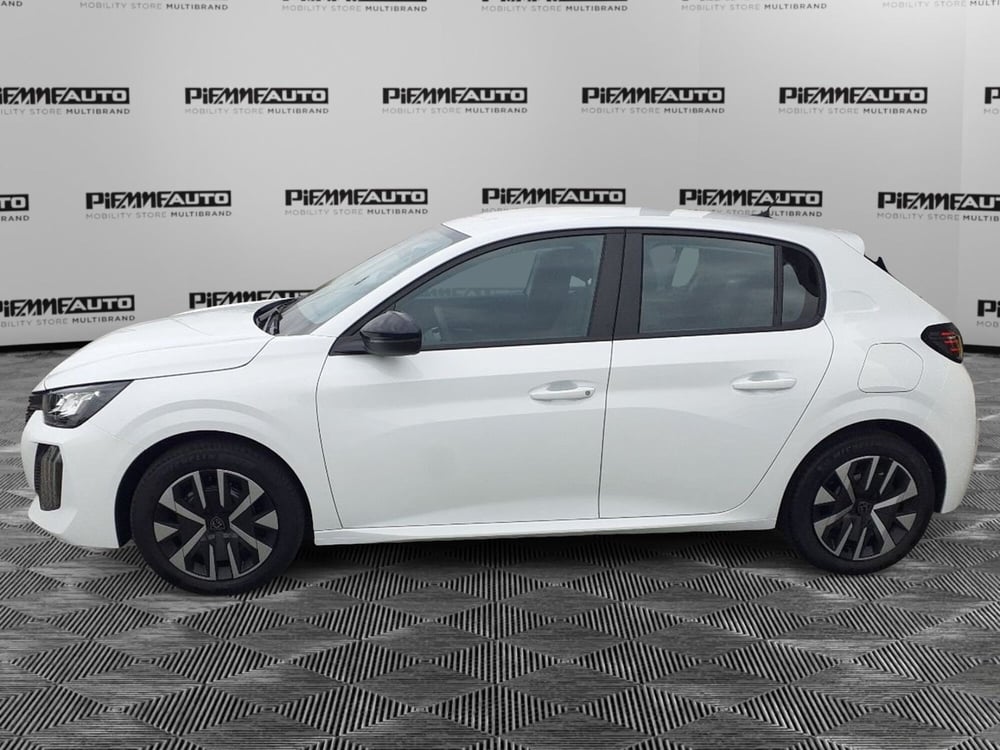 Peugeot 208 nuova a Parma (2)
