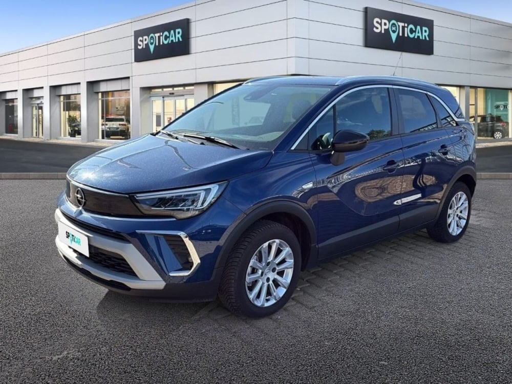 Opel Crossland usata a Foggia