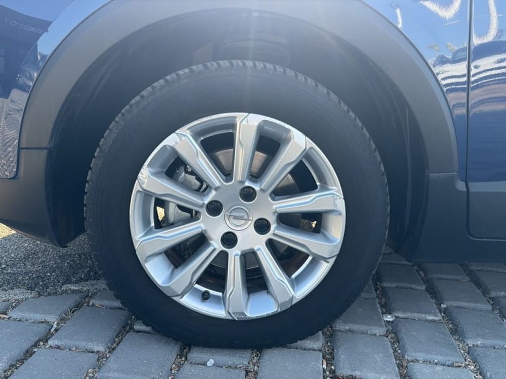 Opel Crossland usata a Foggia (10)