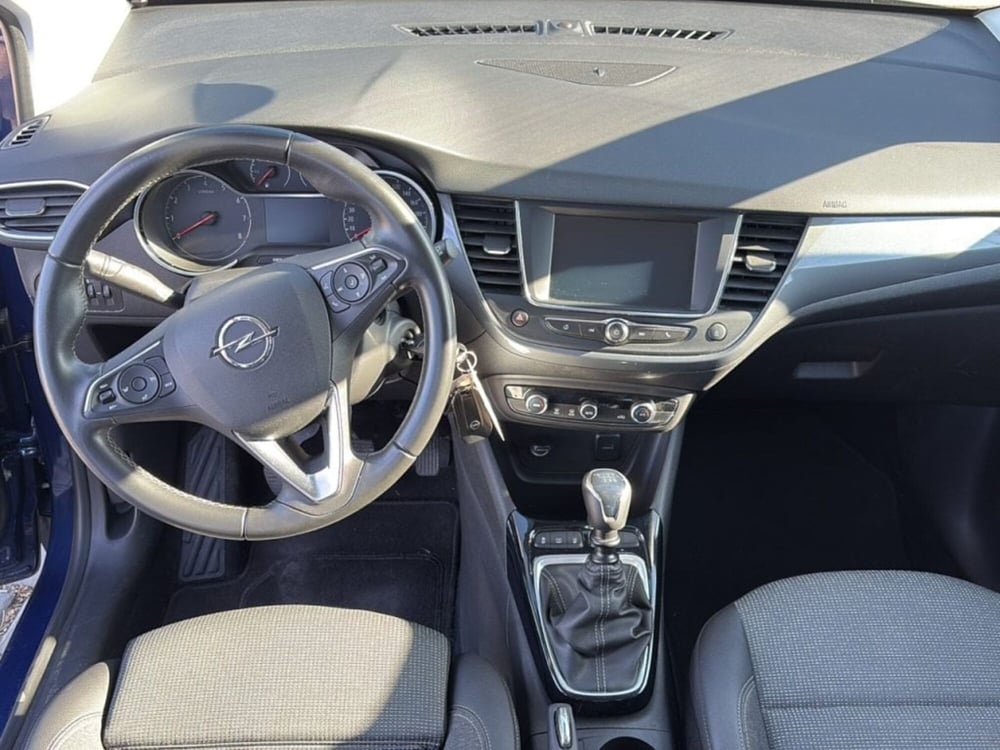 Opel Crossland usata a Foggia (12)