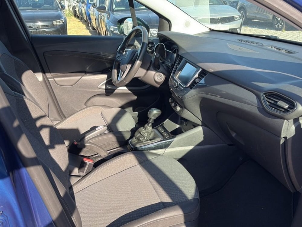 Opel Crossland usata a Foggia (14)