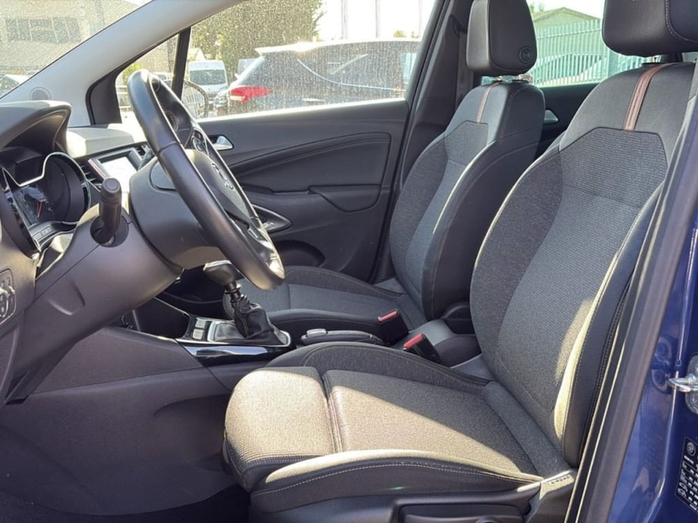 Opel Crossland usata a Foggia (15)