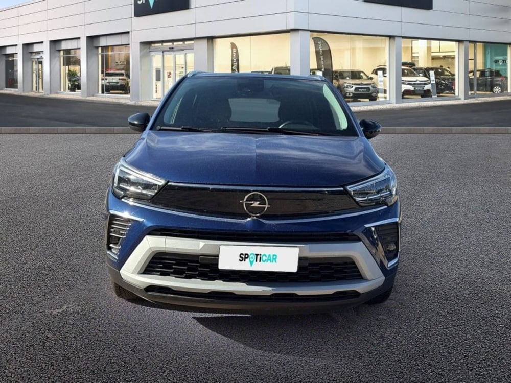 Opel Crossland usata a Foggia (2)