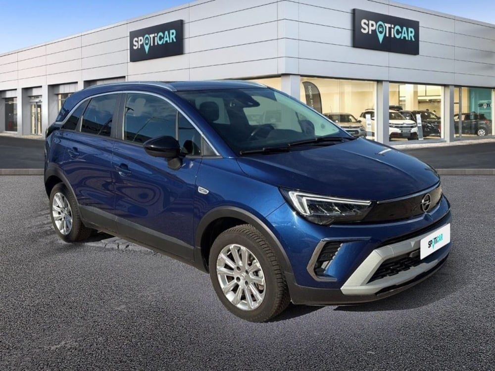 Opel Crossland usata a Foggia (3)