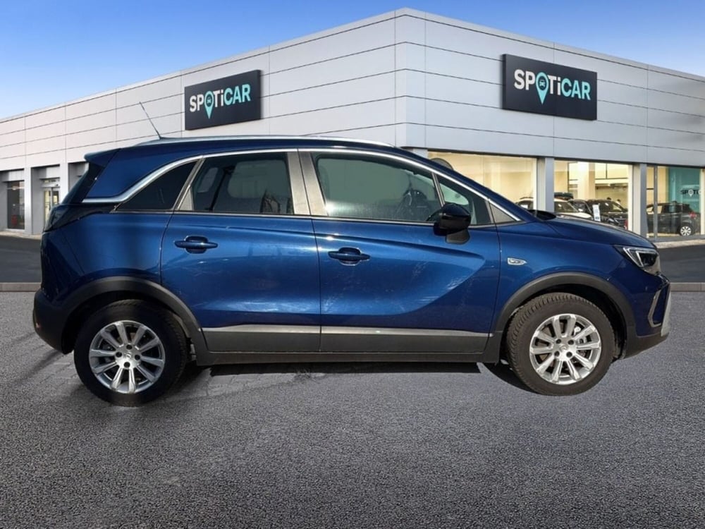 Opel Crossland usata a Foggia (4)