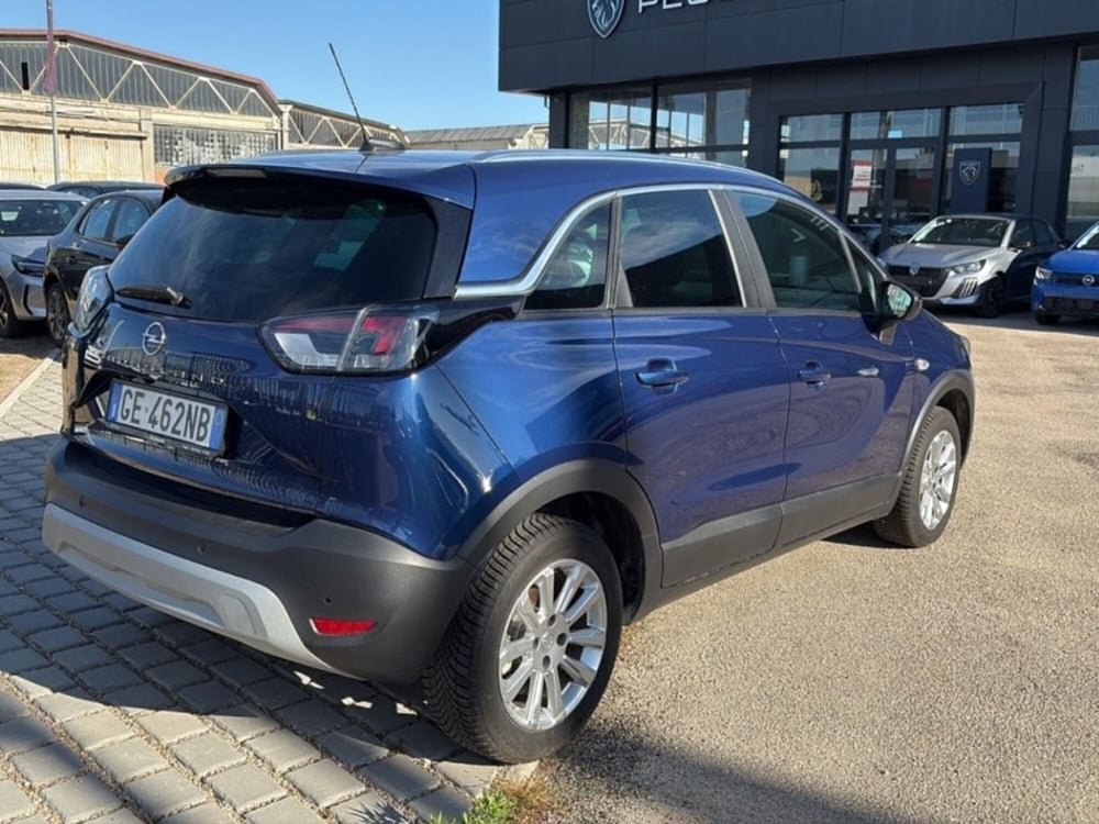 Opel Crossland usata a Foggia (5)
