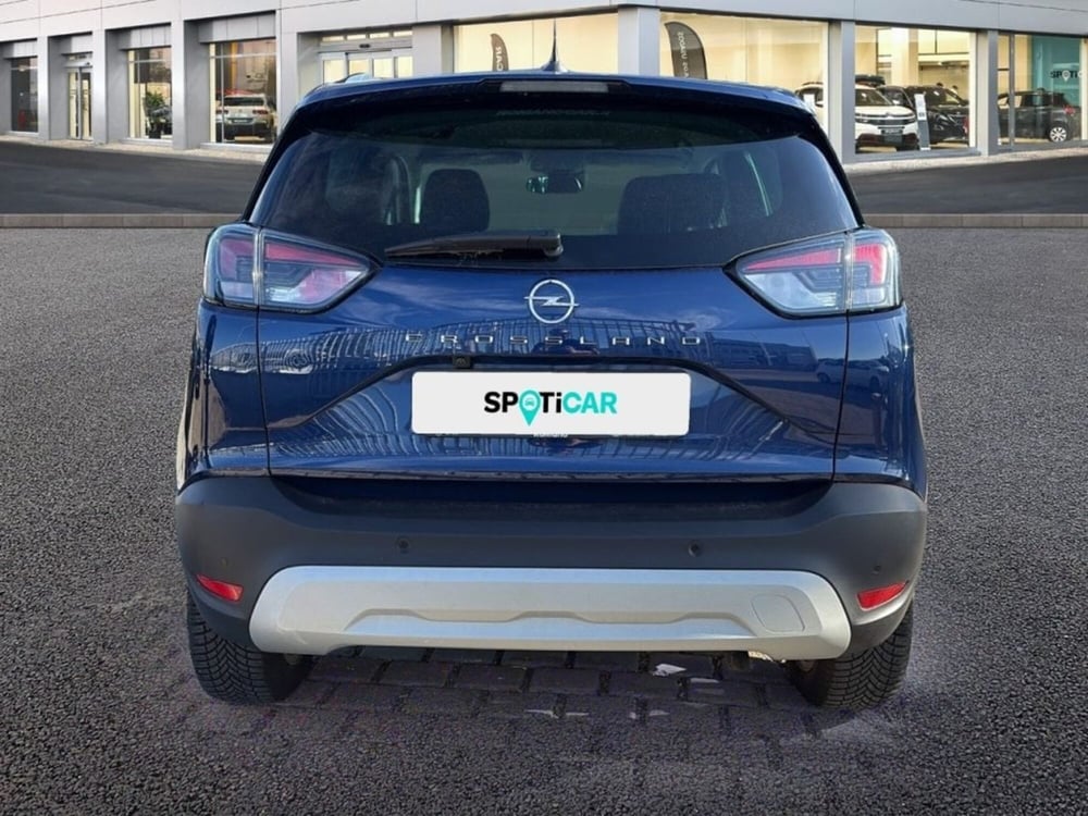 Opel Crossland usata a Foggia (6)