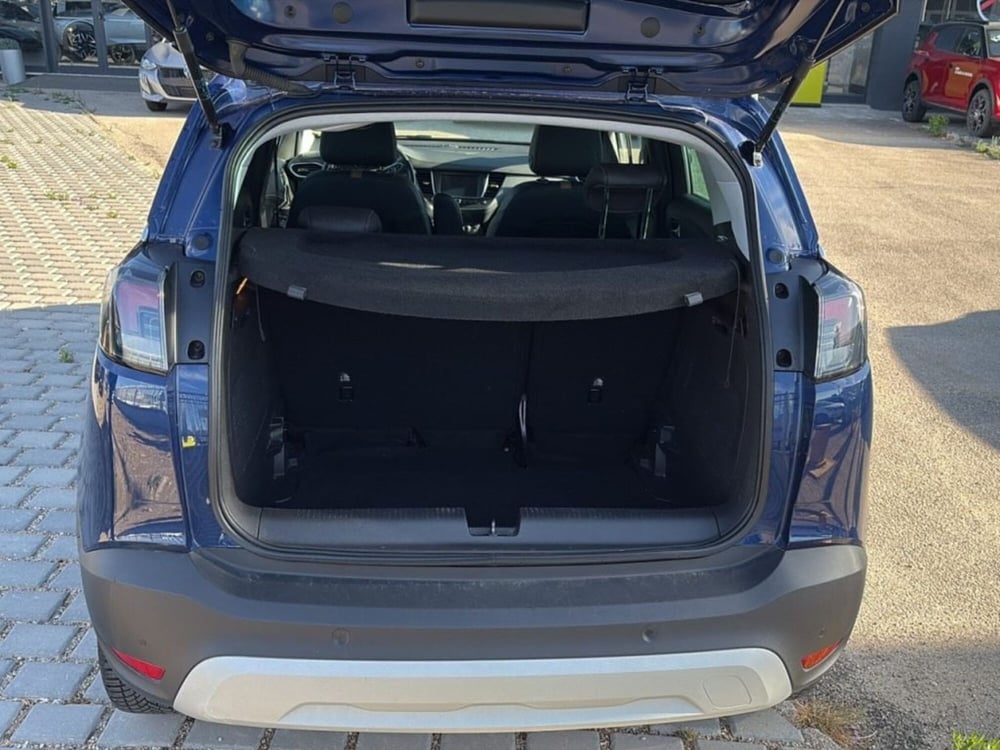 Opel Crossland usata a Foggia (7)