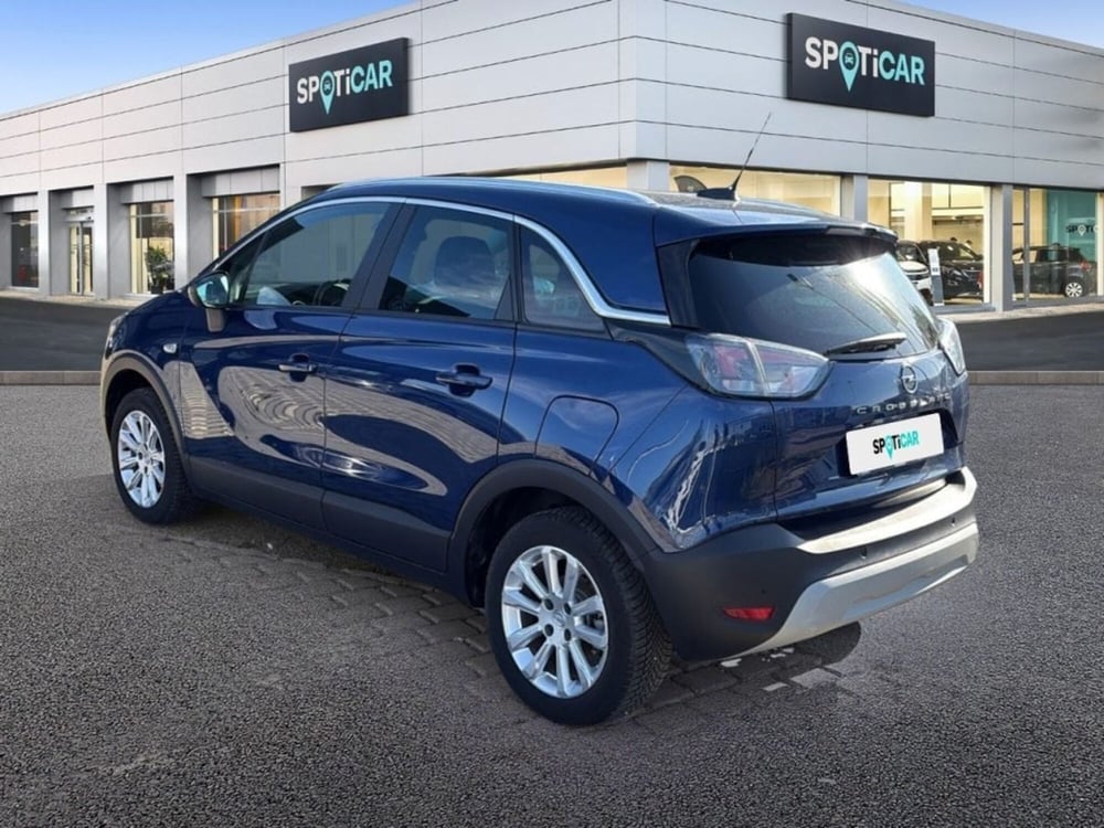Opel Crossland usata a Foggia (8)