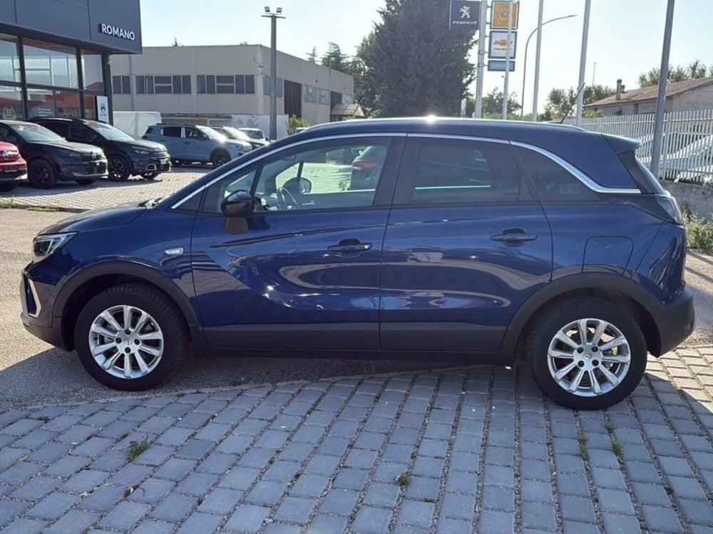 Opel Crossland usata a Foggia (9)