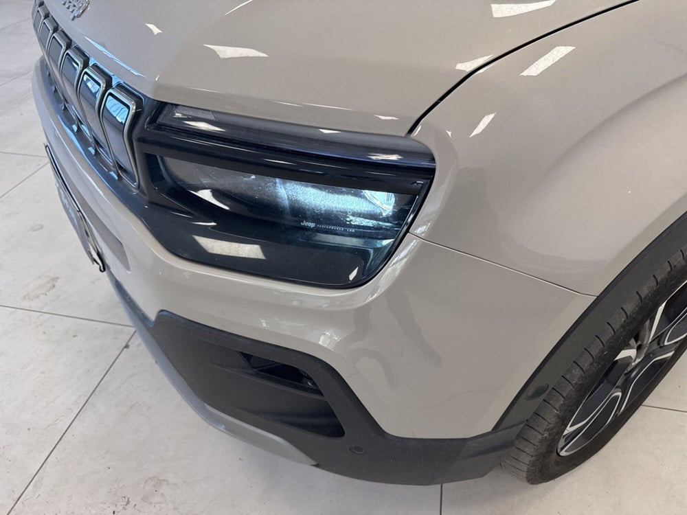 Jeep Avenger usata a Palermo (4)