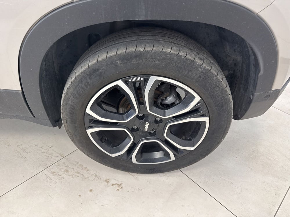 Jeep Avenger usata a Palermo (5)
