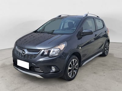 Opel Karl Rocks 1.0 73 CV del 2019 usata a Cagliari
