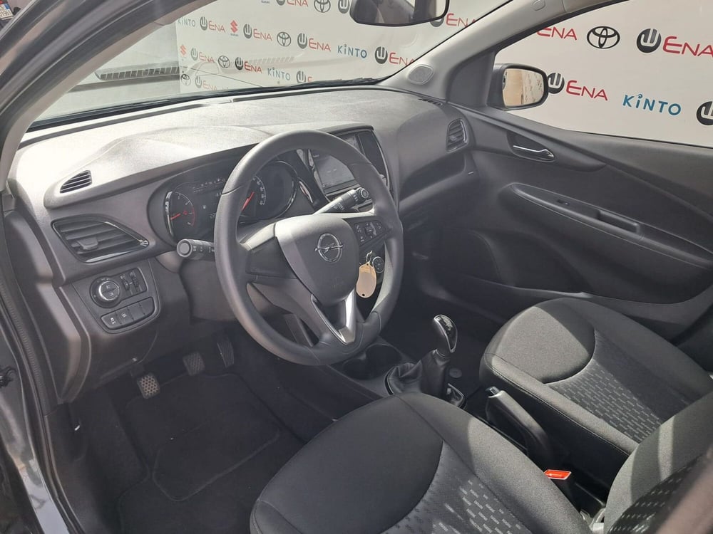 Opel Karl usata a Cagliari (10)