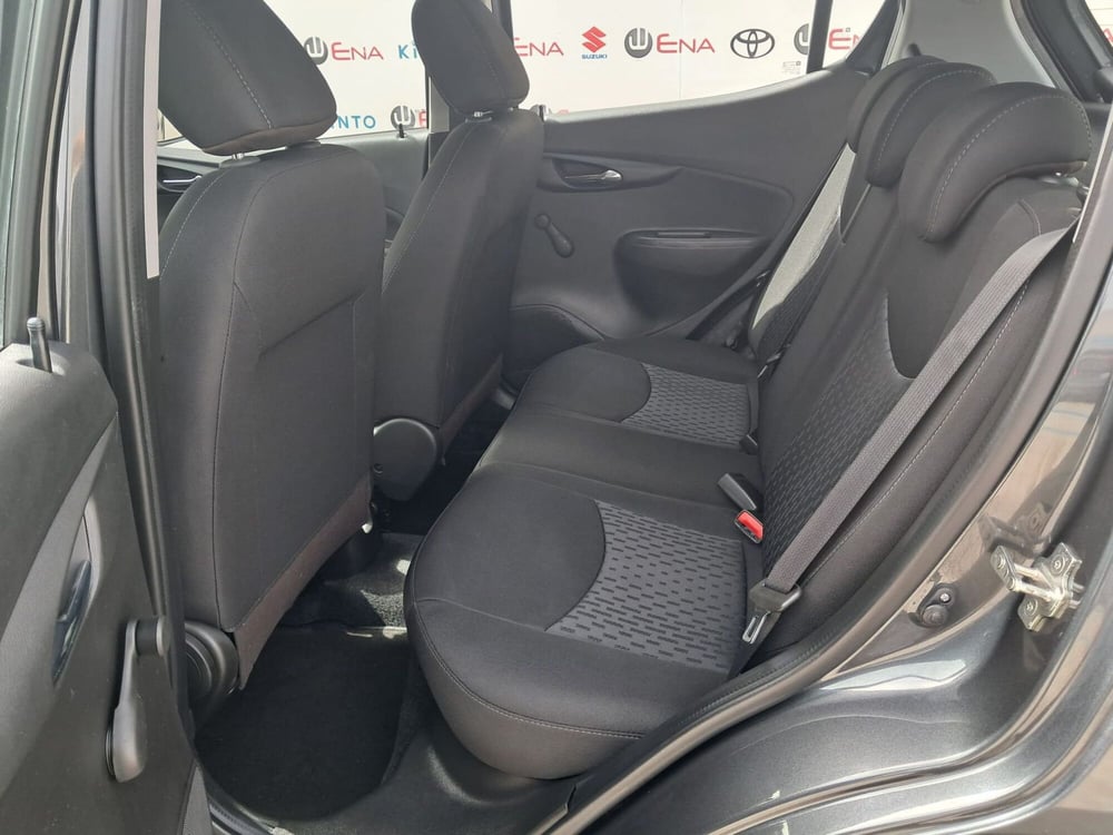 Opel Karl usata a Cagliari (11)