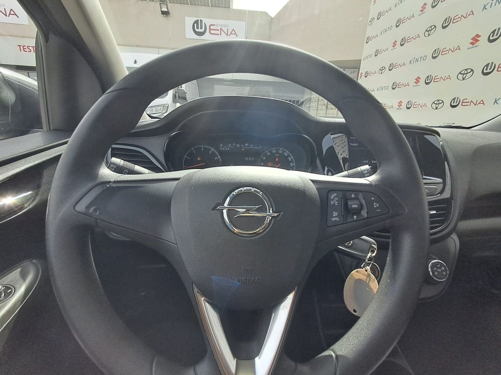 Opel Karl usata a Cagliari (12)