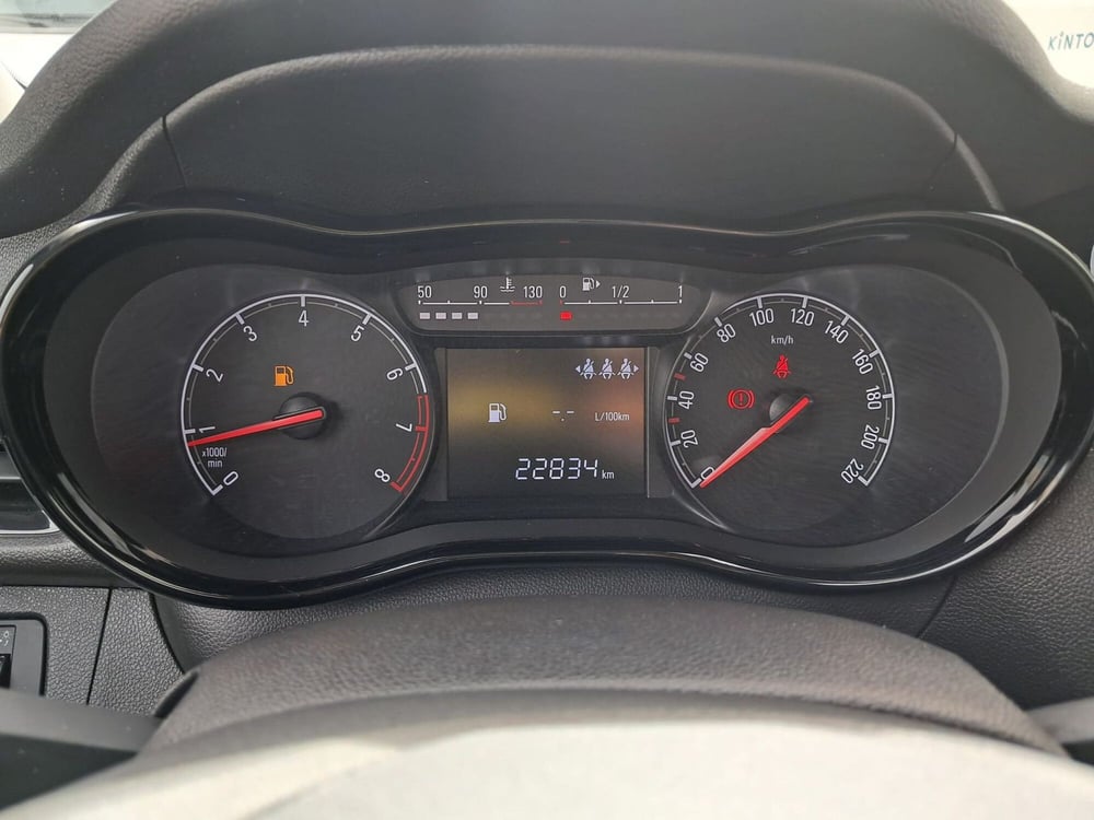 Opel Karl usata a Cagliari (14)