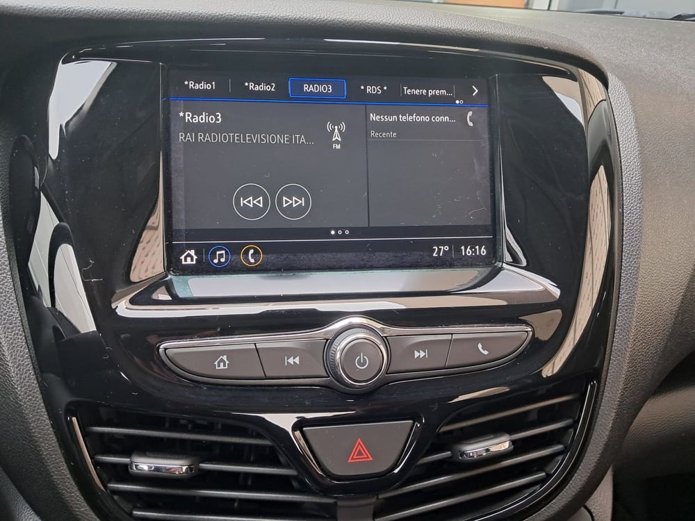 Opel Karl usata a Cagliari (19)