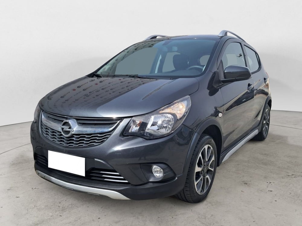 Opel Karl usata a Cagliari (2)