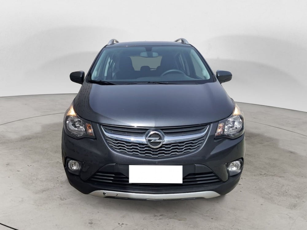 Opel Karl usata a Cagliari (3)
