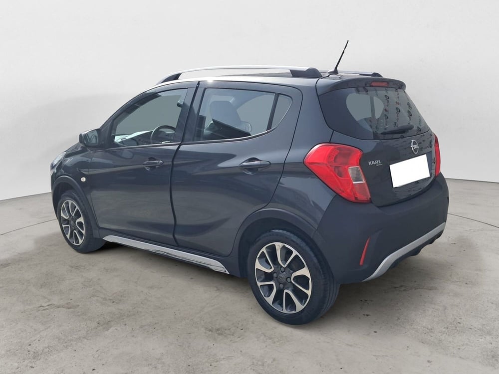 Opel Karl usata a Cagliari (5)