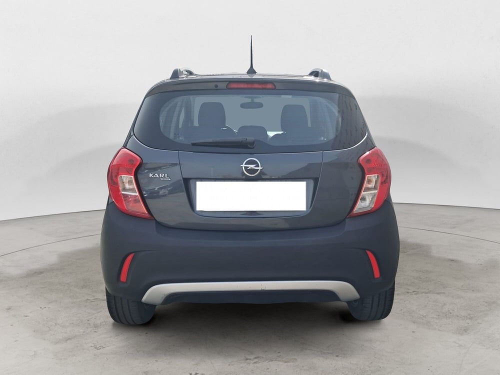 Opel Karl usata a Cagliari (6)