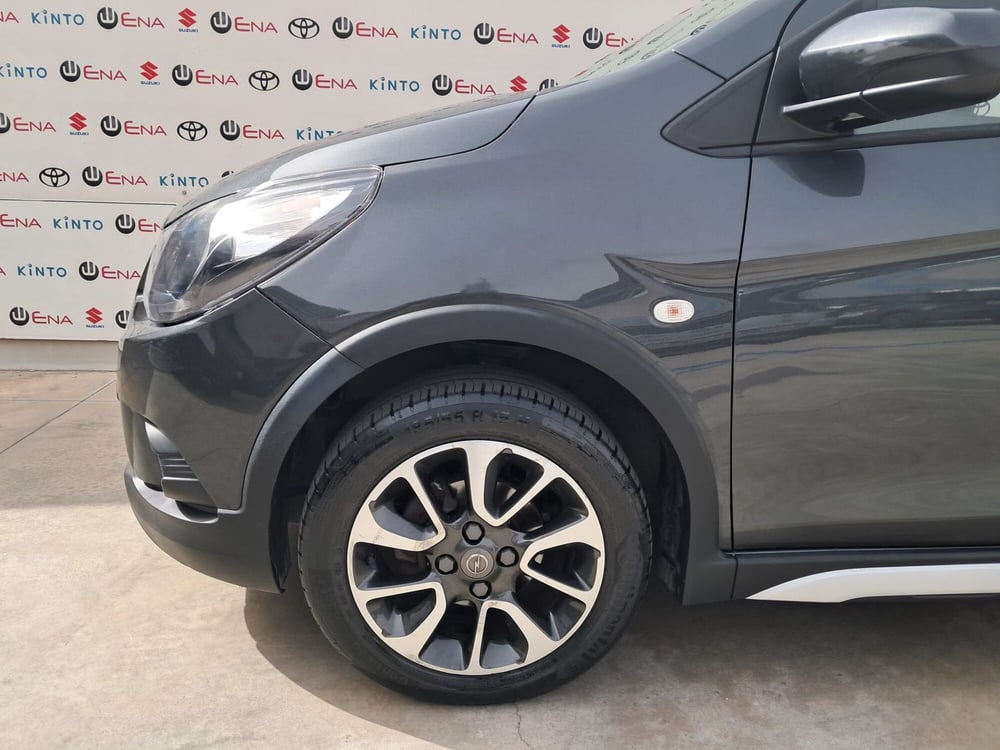 Opel Karl usata a Cagliari (7)