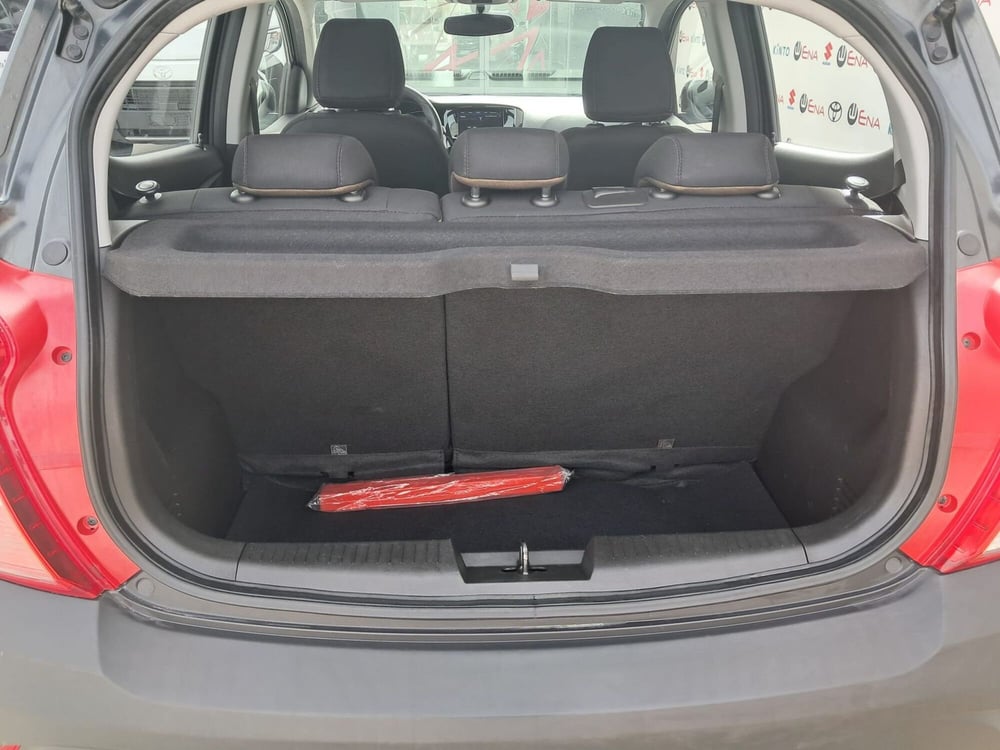 Opel Karl usata a Cagliari (8)