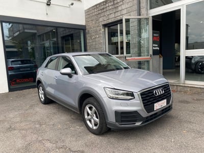 Audi Q2 Q2 30 TFSI S tronic del 2018 usata a Barlassina