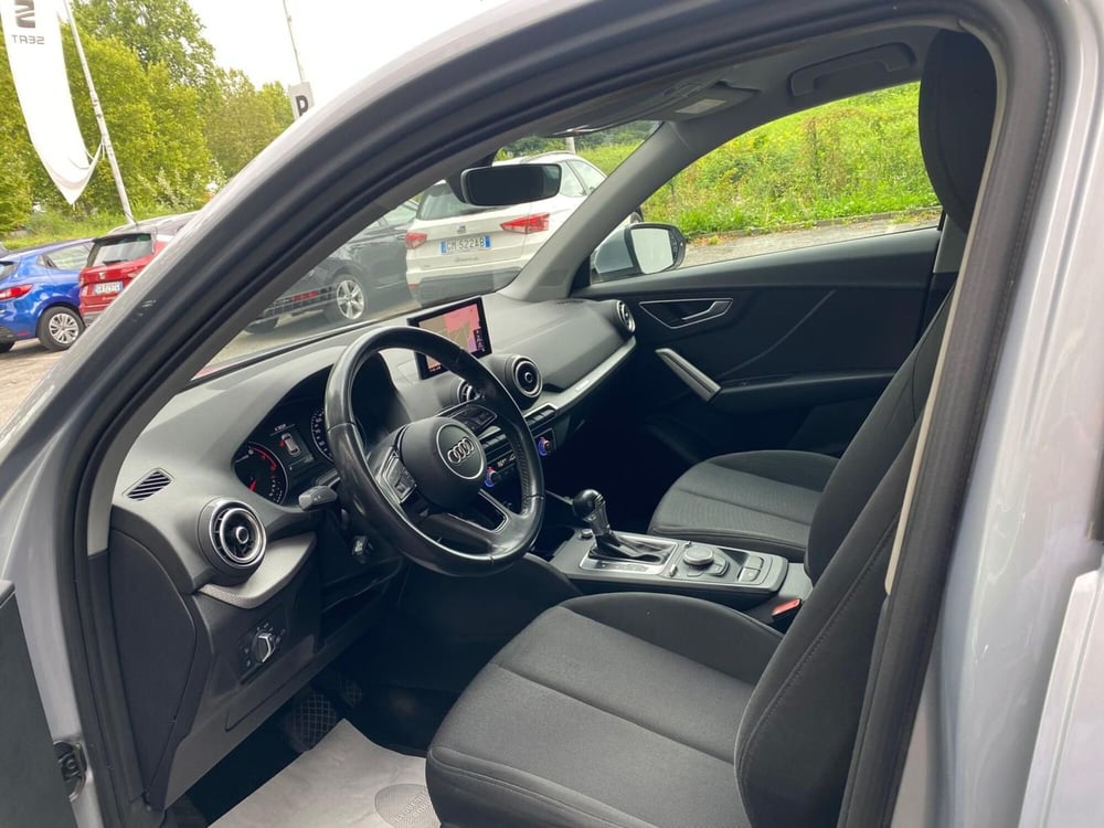 Audi Q2 usata a Monza e Brianza (10)