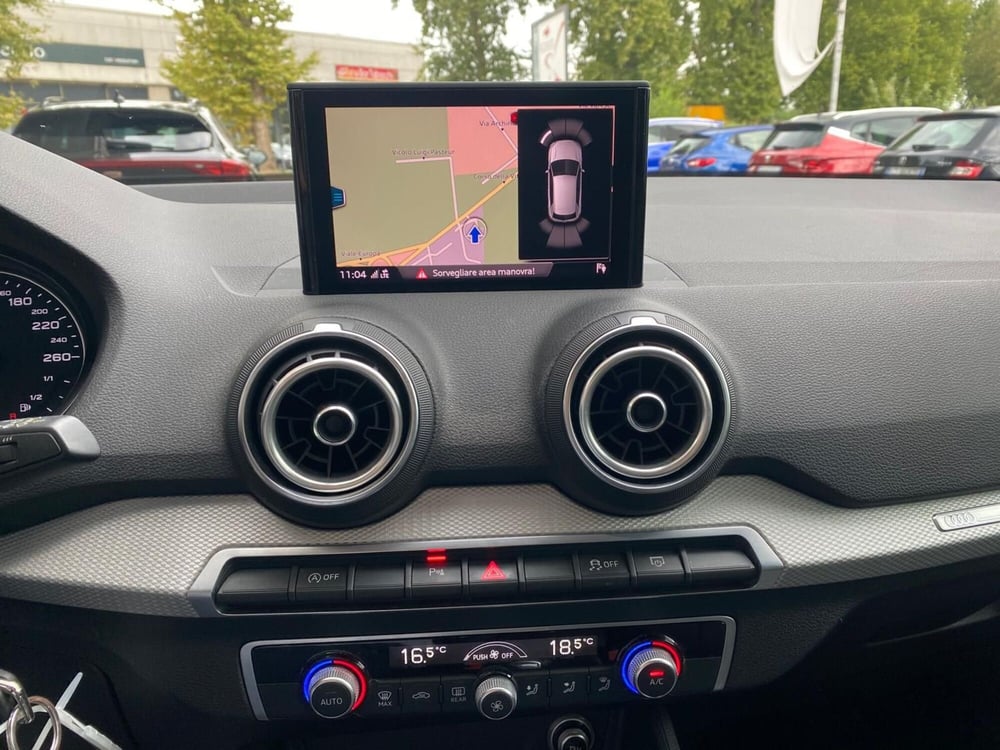 Audi Q2 usata a Monza e Brianza (13)