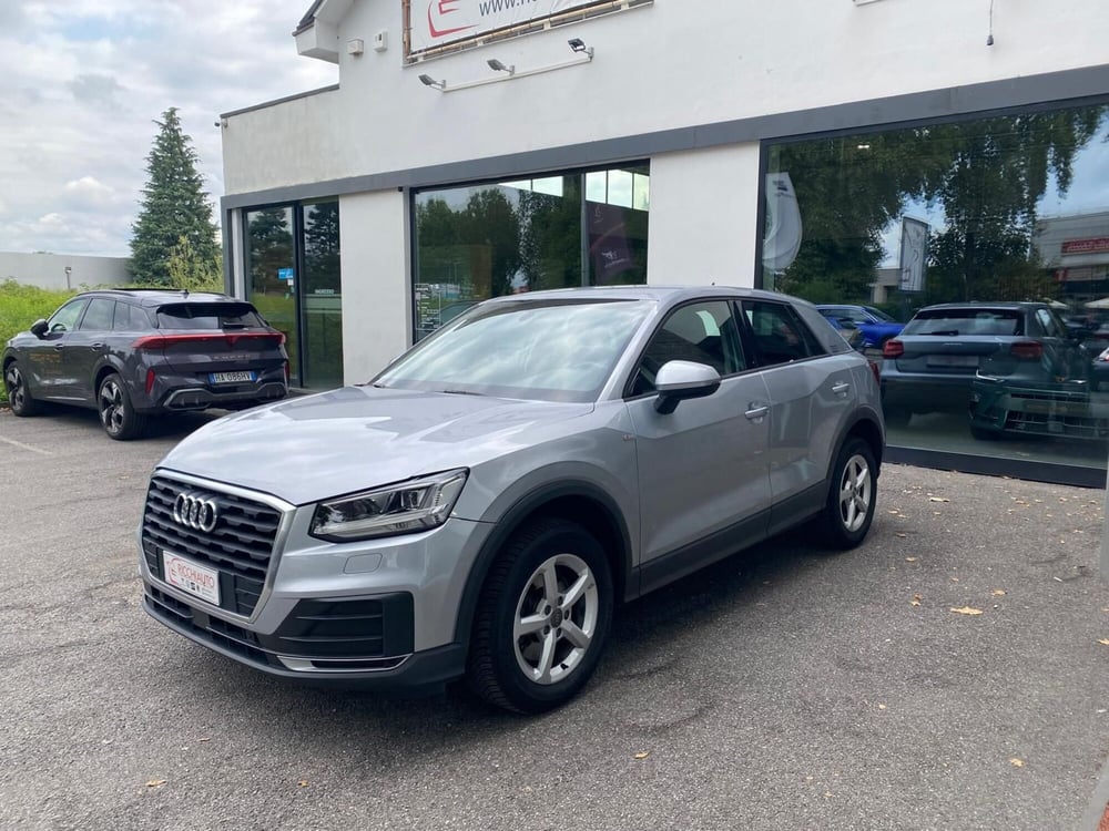 Audi Q2 usata a Monza e Brianza (2)