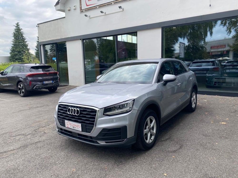 Audi Q2 usata a Monza e Brianza (3)