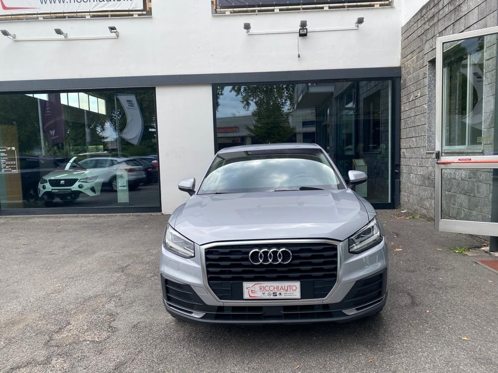 Audi Q2 usata a Monza e Brianza (4)