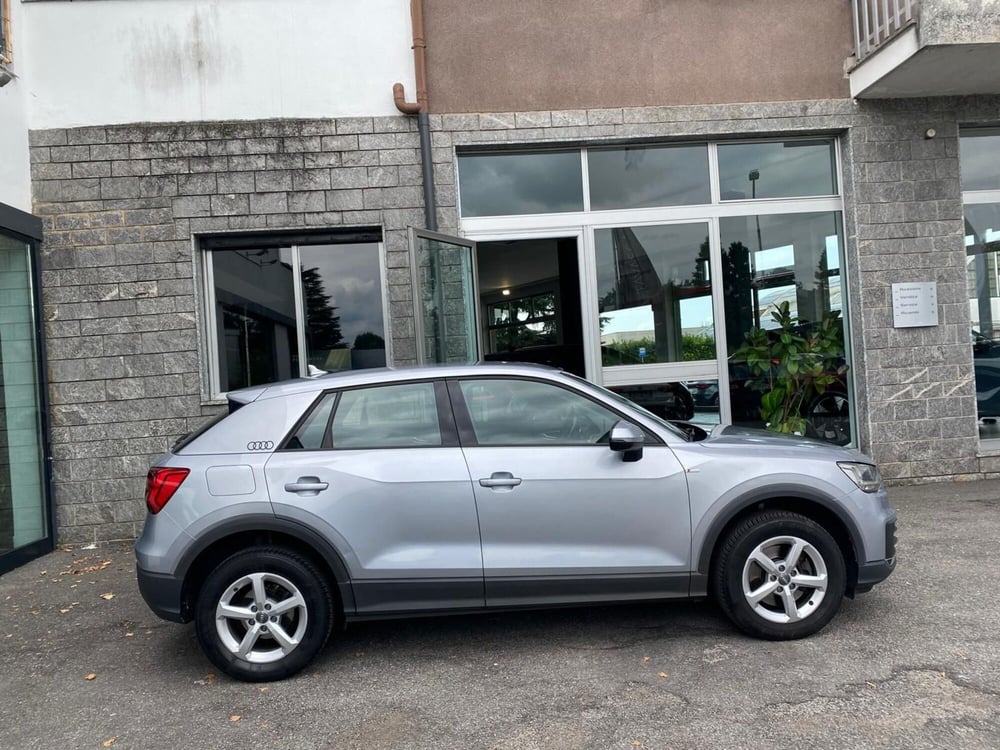 Audi Q2 usata a Monza e Brianza (5)