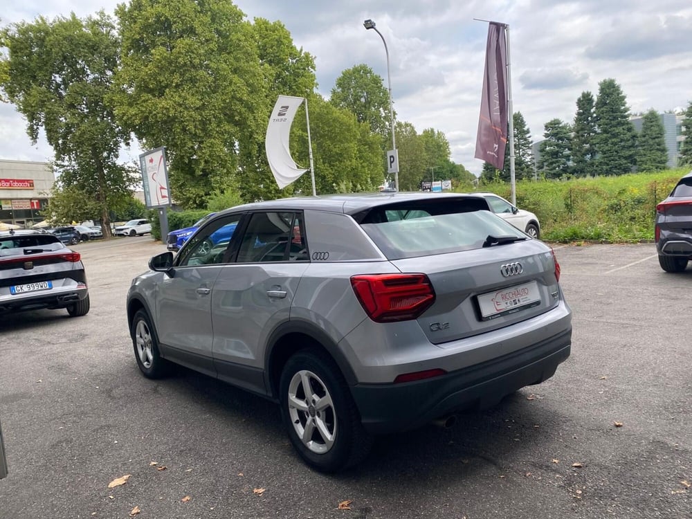 Audi Q2 usata a Monza e Brianza (6)