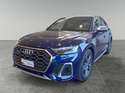 Audi Q5 Sportback 50 3.0 tdi mhev 48V S line Plus quattro tiptronic del 2021 usata a Triggiano
