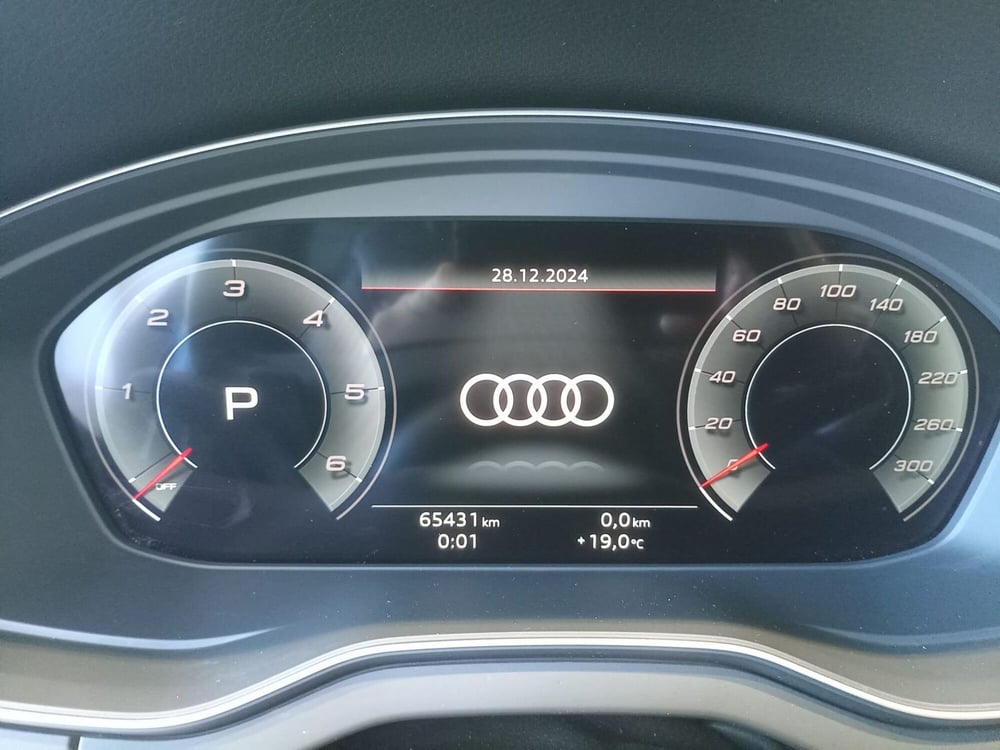 Audi Q5 Sportback usata a Bari (11)