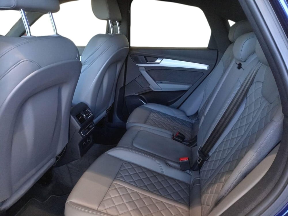 Audi Q5 Sportback usata a Bari (13)