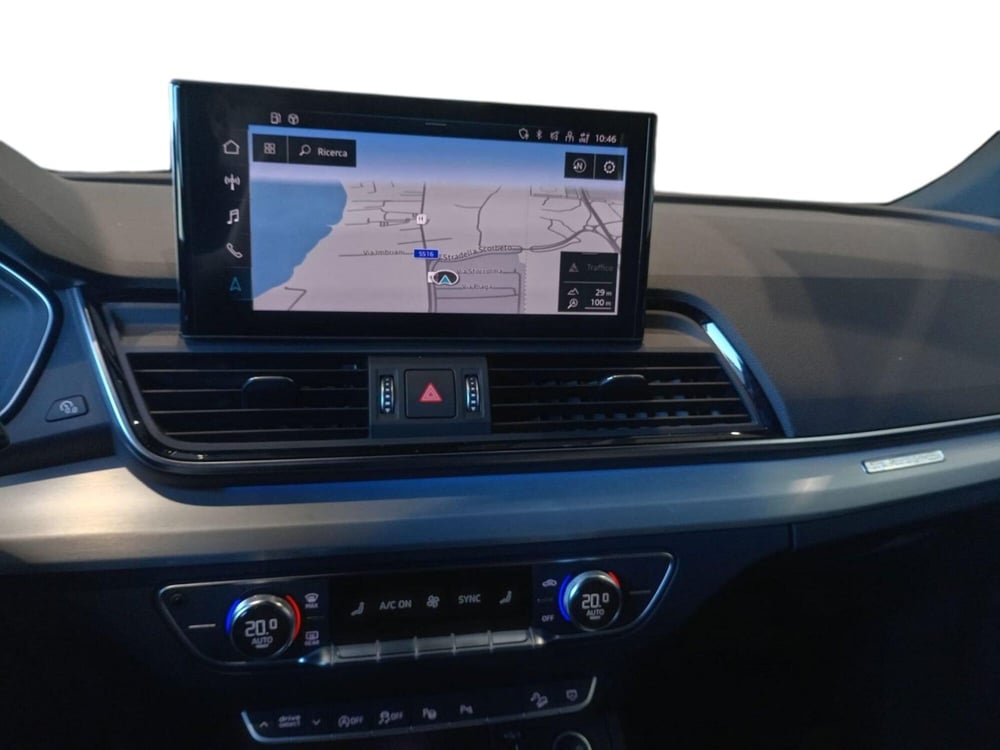 Audi Q5 Sportback usata a Bari (14)
