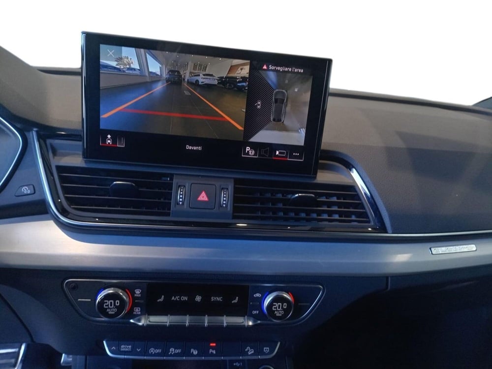 Audi Q5 Sportback usata a Bari (16)