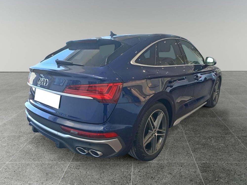 Audi Q5 Sportback usata a Bari (2)