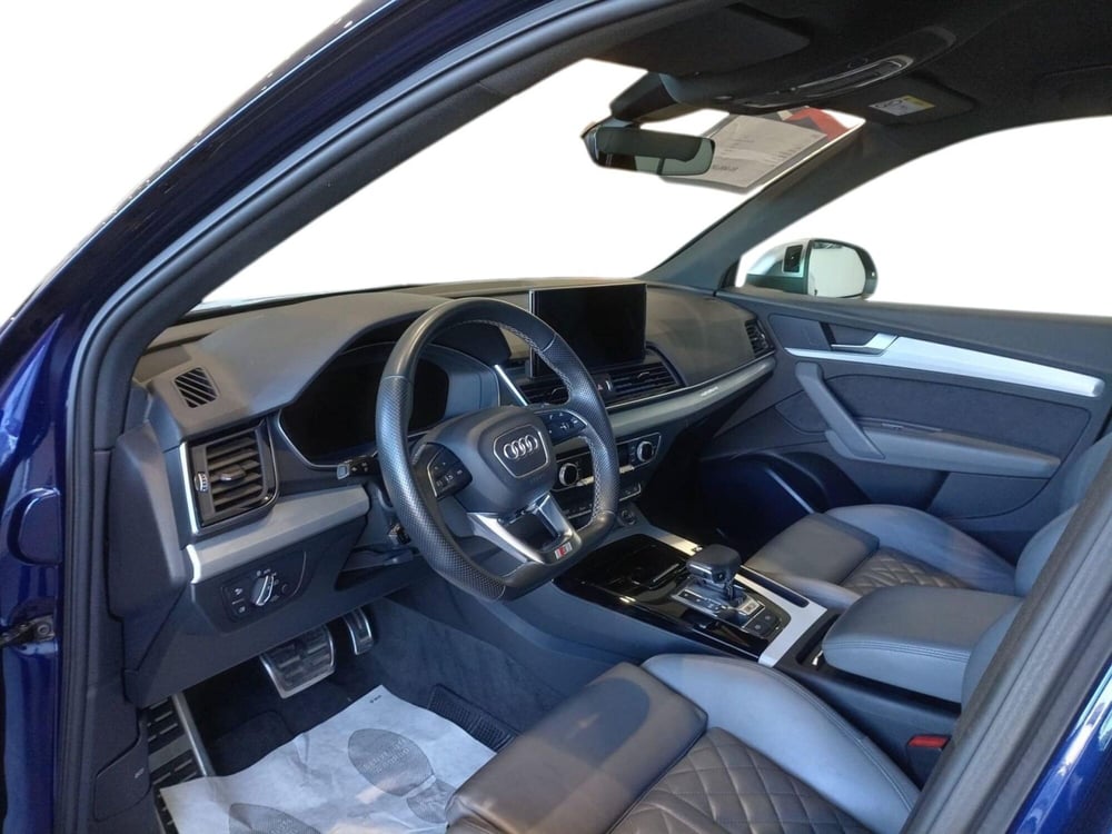 Audi Q5 Sportback usata a Bari (3)
