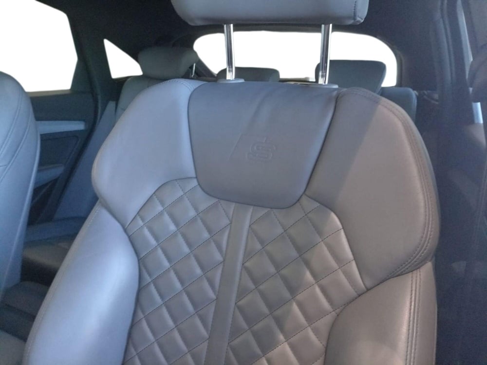 Audi Q5 Sportback usata a Bari (4)
