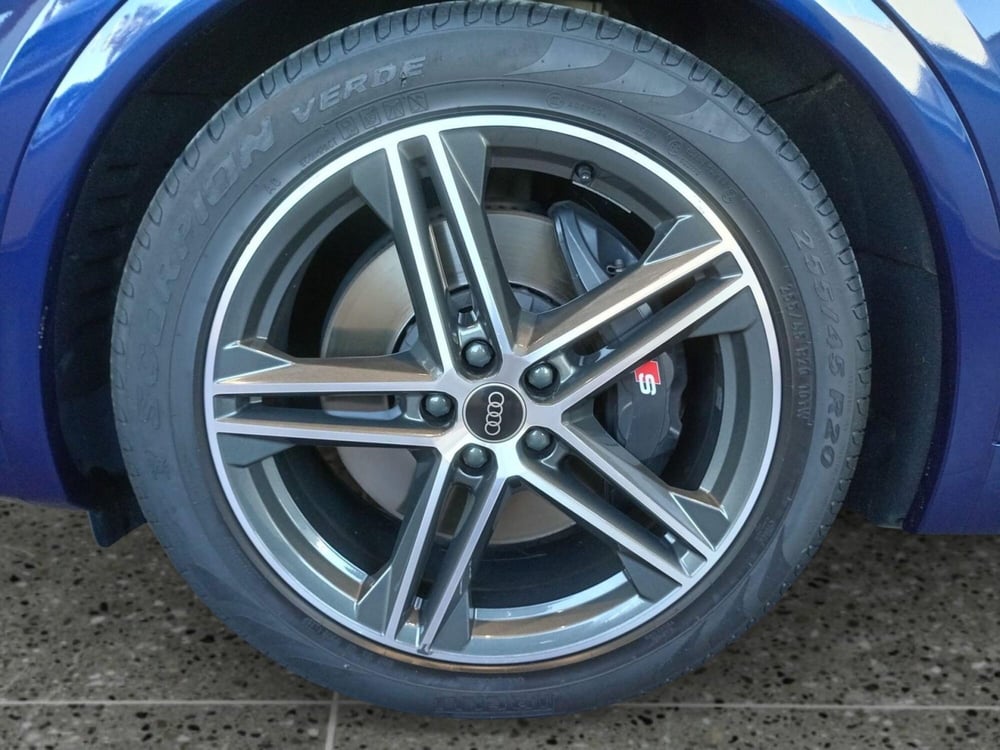 Audi Q5 Sportback usata a Bari (6)