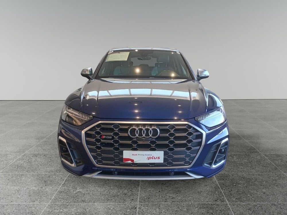 Audi Q5 Sportback usata a Bari (7)