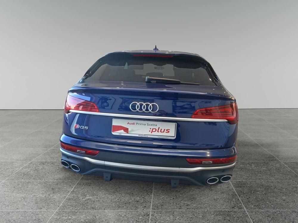 Audi Q5 Sportback usata a Bari (8)