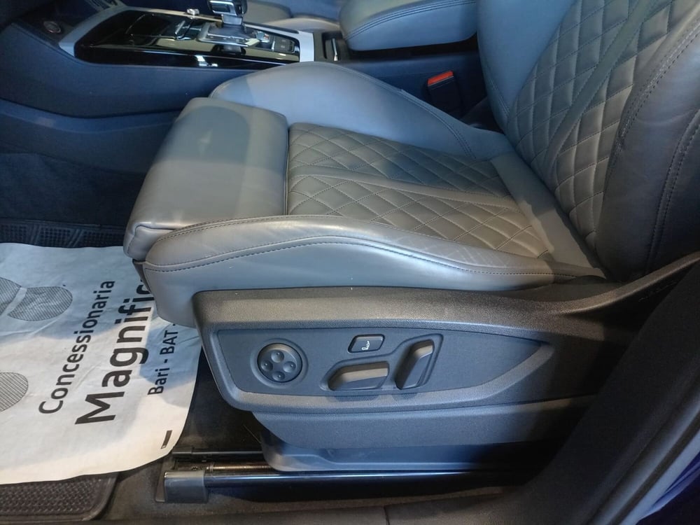 Audi Q5 Sportback usata a Bari (9)